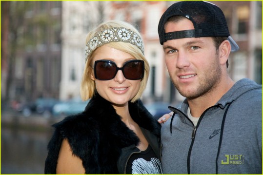 Paris Hilton in Doug Reinhardt spet skupaj!