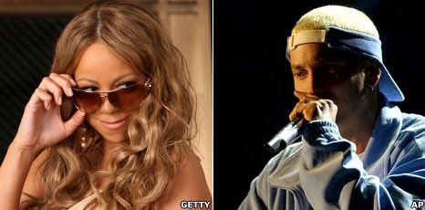 Eminemov javni obračun z Mariah Carey