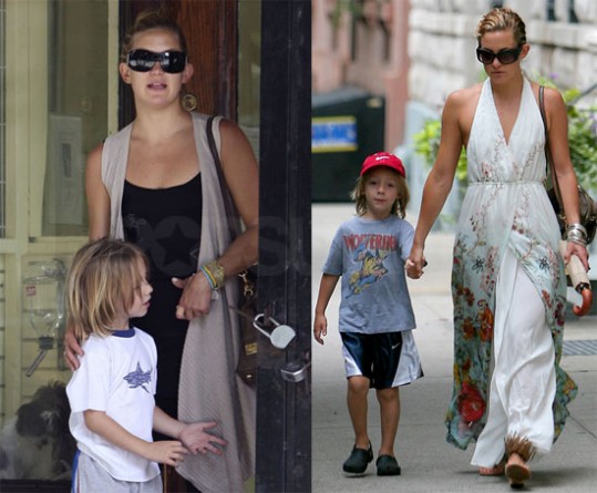 Kate Hudson: Ryder še vedno njen glavni moški