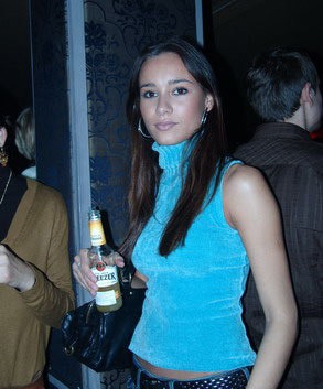 Lana in Nikolina naredili v Umagu pravo zdraho