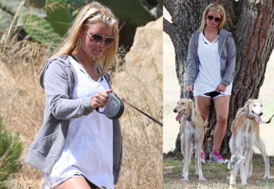 Jessica Simpson in njena pasja ljubezen