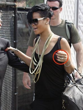 Rihanna in Chris znova skupaj