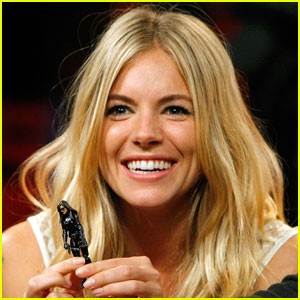 Sienna Miller spregovorila o zvezi s poročenim Gettyjem