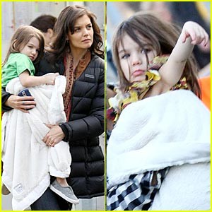 Se bo Katie Holmes pridružila Carrie Bradshaw?