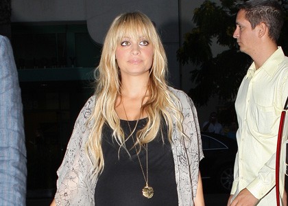 Nicole Richie s svojo kolekcijo nosečniških oblačil