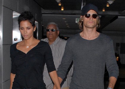 Halle Berry ne bo šla še enkrat pred oltar