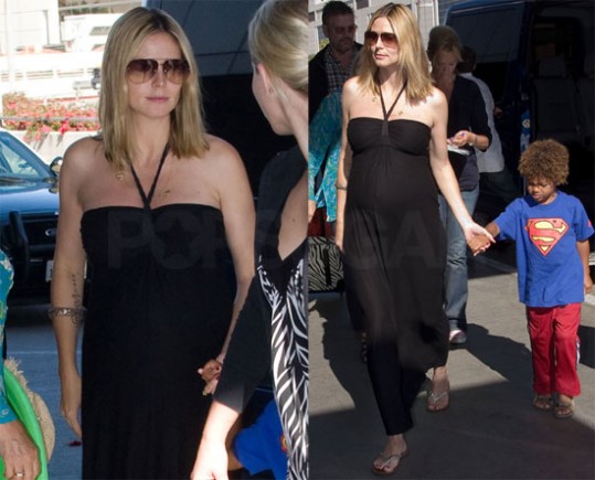 Heidi Klum ne verjame v diete