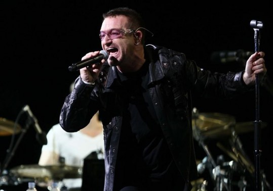 VROČE: U2 evforija obsedla Zagreb!