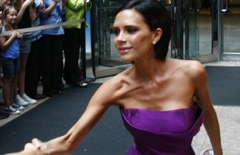 FOTO: Ali Victoria Beckham sploh kaj je?