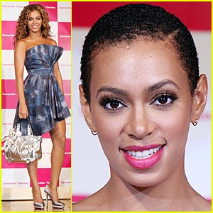 Sestri Knowles na Japonskem