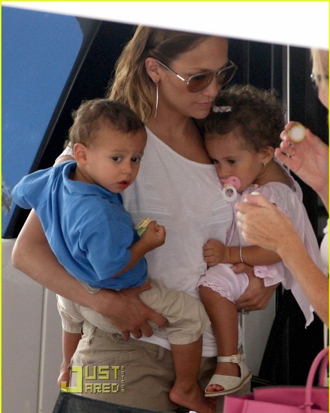 Jennifer Lopez: Dvojčka zavzela Nico!