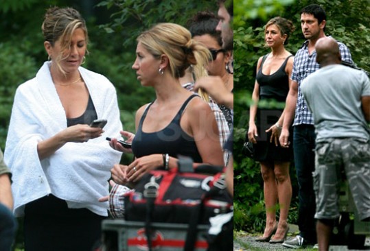 Jennifer Aniston bo postala pevka