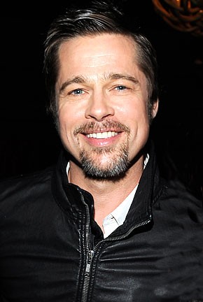 Super heroj Brad Pitt