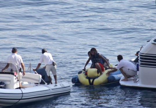 Beyonce obiskala Dubrovnik