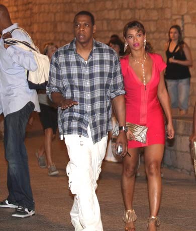 Beyoncein varnostnik v Dubrovniku napadel paparaca