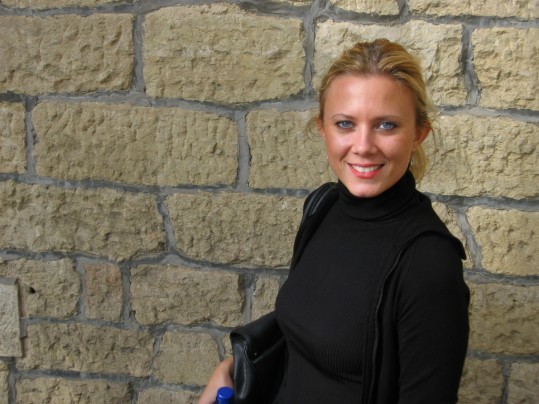 Neda Gačnik je racionalna zapravljivka