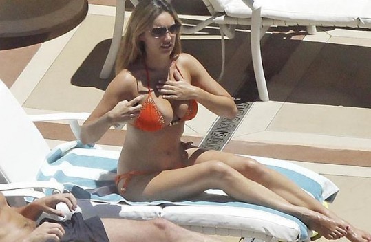 Kelly Brook: V seksu sem odlična!