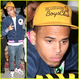 Chris in Rihanna: Njuna glasba pove vse