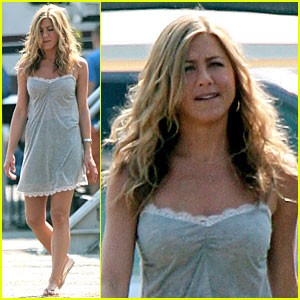 Posebni privilegiji Jennifer Aniston