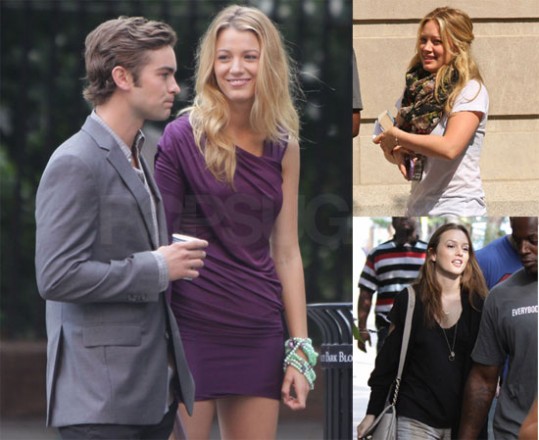 Junaki Gossip Girl kmalu spet z nami