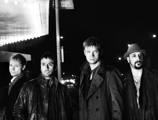 Backstreet boys z novim singlom