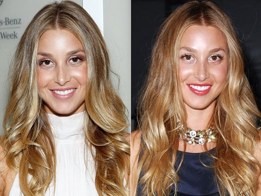 Celebrity look: Whitney Port