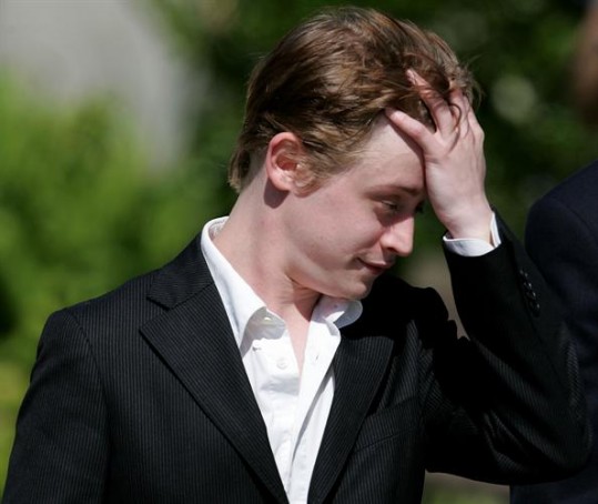 Oče Jacksonovega sina je… Macaulay Culkin!