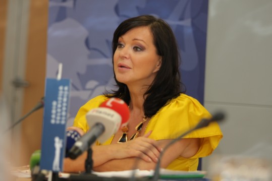 Miša Molk: H konkurenci kvečjemu zaradi dobre oddaje