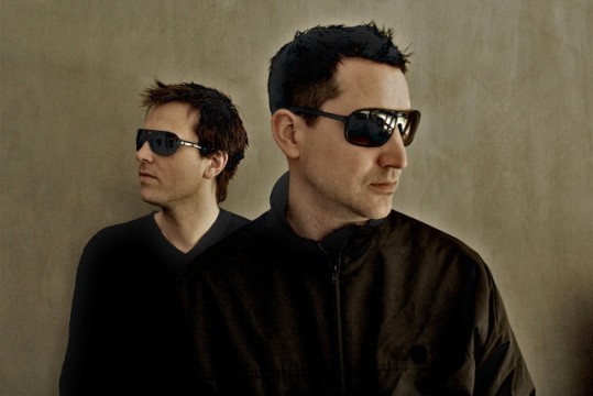 BLANK & JONES prvič v Sloveniji