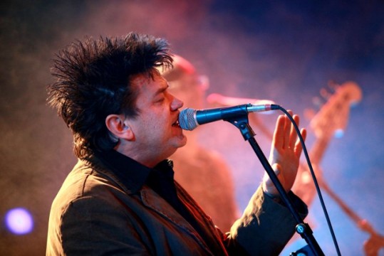 EKSKLUZIVNO: Z nami na koncert skupine Crvena jabuka