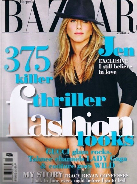 Jennifer Aniston: Naivno romantična