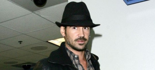 Colin Farrell drugič očka