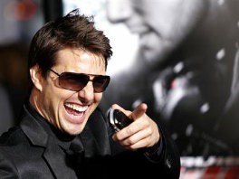 Nezaželen Tom Cruise