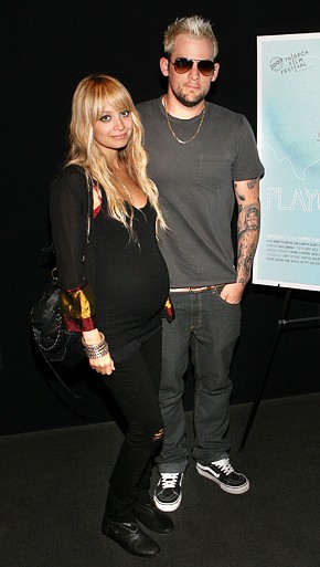 Nicole Richie: Rodila je fantka