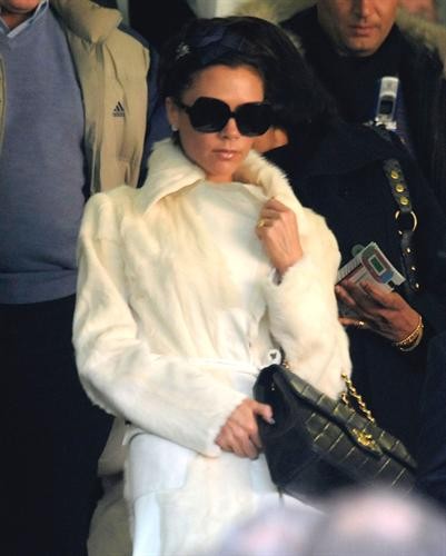 Posh obsedena s serijo 'Gossip Girl'