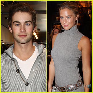 Chace Crawford očaral Bar Rafaeli