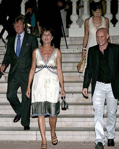 Monaška princesa Carolina se ločuje