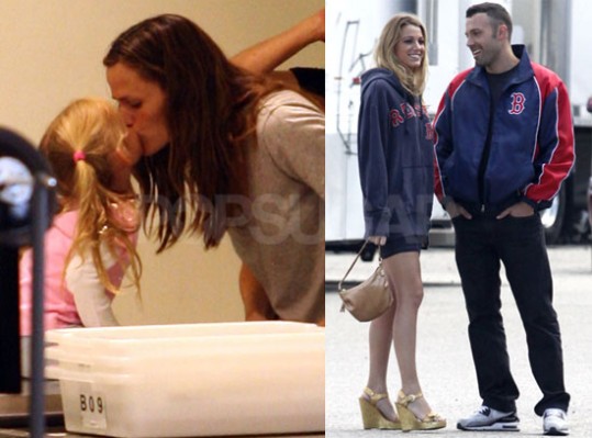 Ali jo Ben Affleck res vara?