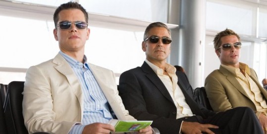 Clooney mu bo pomagal do najbolj seksi moškega