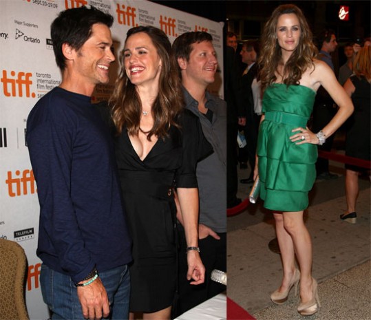 Jennifer Garner: Iz gospodinje v zapeljivko
