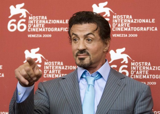 FOTO: Sylvester Stallone žrtev plastične operacije