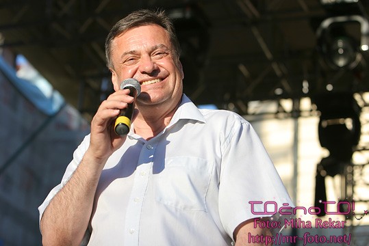 Zoran Janković: Šalam o sebi se le nasmeji
