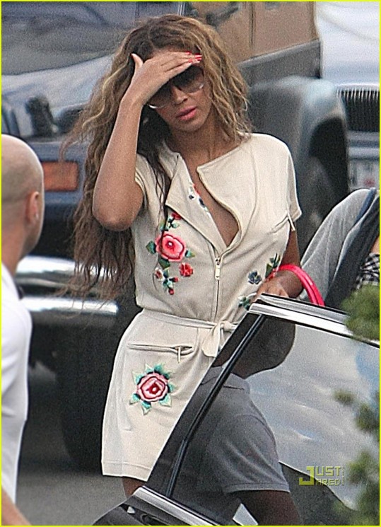 Je Pink ljubosumna na Beyonce?