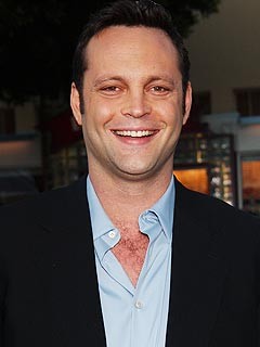 Vince Vaughn je pripravljen na otroke
