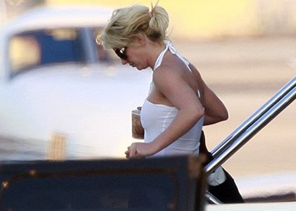 Britney Spears končuje turnejo