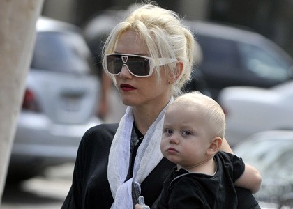 Vlomili v hišo Gwen Stefani