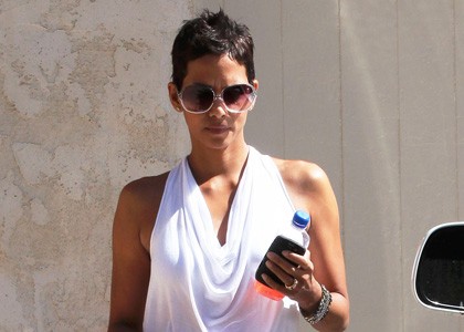 Halle Berry je rada naravna
