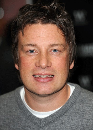 Jamie Oliver je pojedel penis ovna