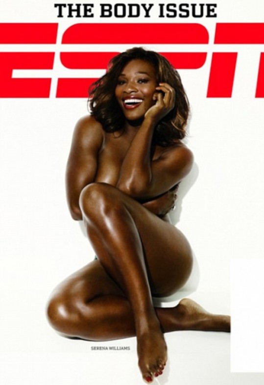 Gola Serena Williams