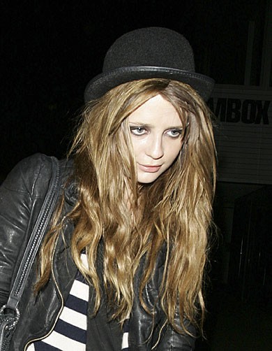 Mischa Barton depresivna tavala po New Yorku